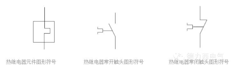 主回路基本电气元件,电气控制元件基础知识