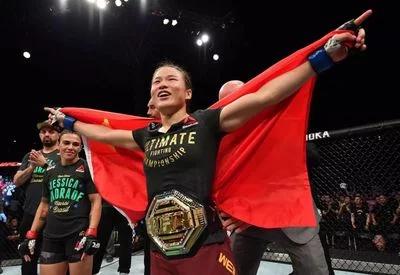 ufc选手知道自己的中文绰号,ufc选手有多厉害