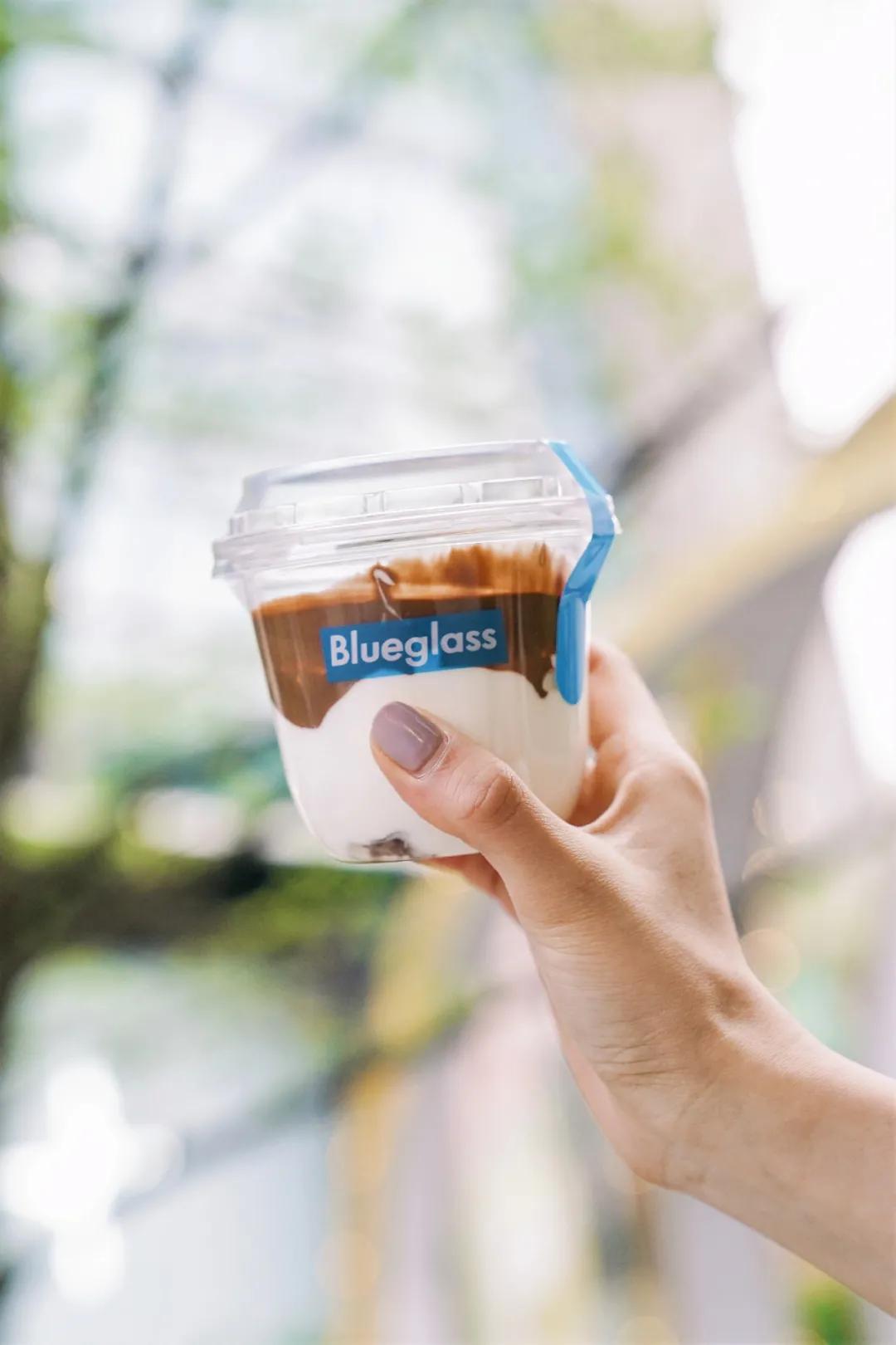 blueglass酸奶蓝色是哪款,blueglass是什么酸奶