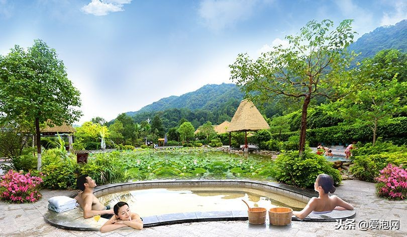 韶关野温泉旅游精品攻略,韶关新丰江源温泉旅游度假山庄