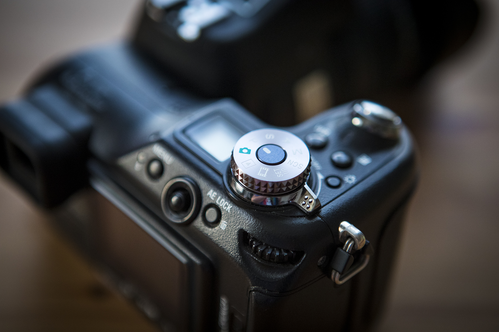 我的摄影学习回顾,索尼摄影黑科技