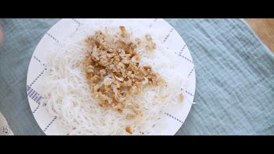 蒸米粉怎么做好吃又简单,怎么蒸米粉最好吃又简单