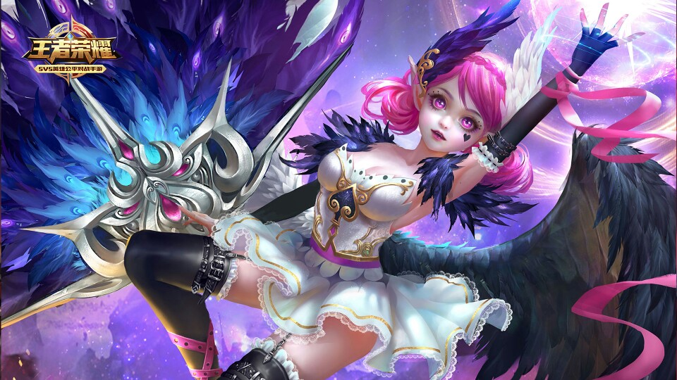 王者荣耀中史诗级皮肤小乔,王者荣耀小乔打击感最好的皮肤