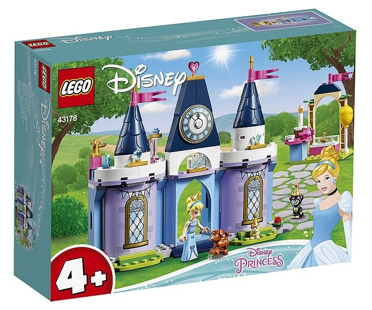 迪士尼公主2024年3月乐高新品,超好看超大的迪士尼乐高