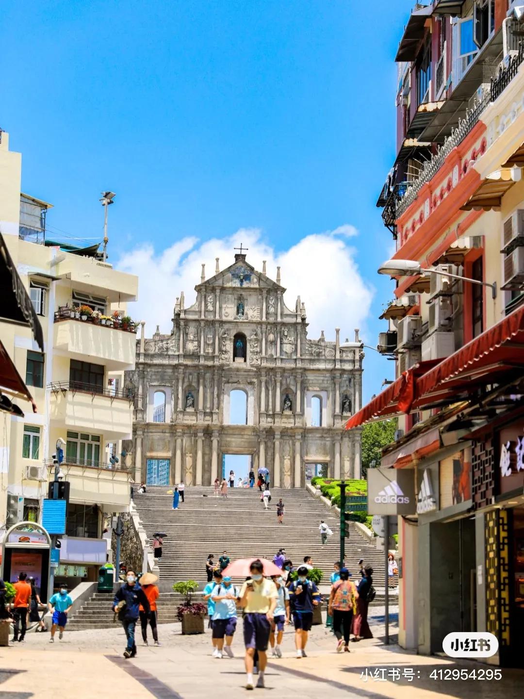 南宁机票可以去澳门吗,南宁到澳门一天游