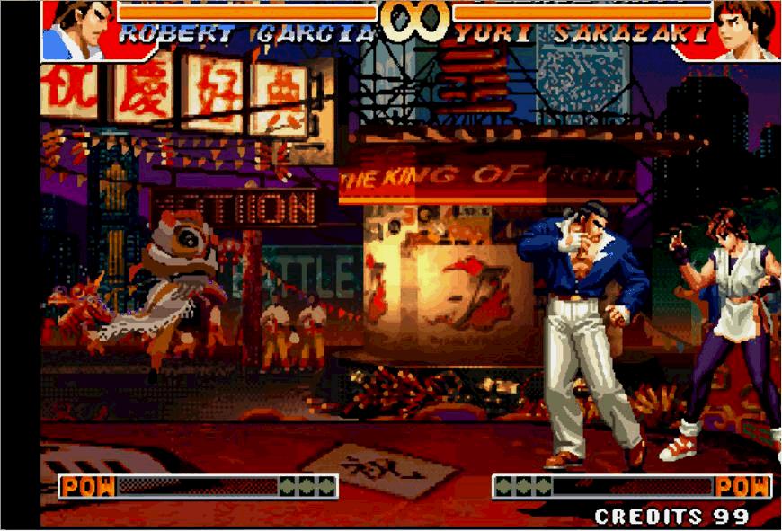 拳皇97经典版技能,拳皇97必杀技排名