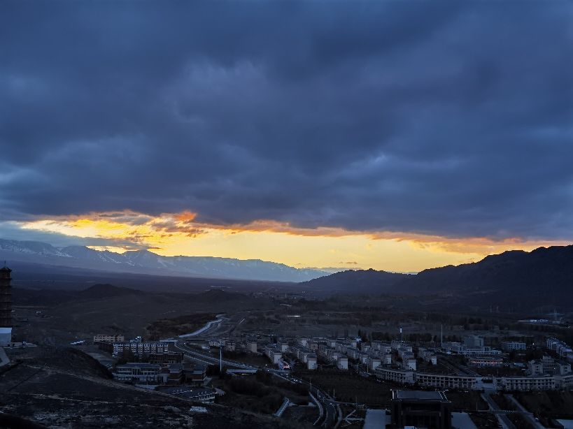 美丽的伊吾县,美丽边境城市绥芬河