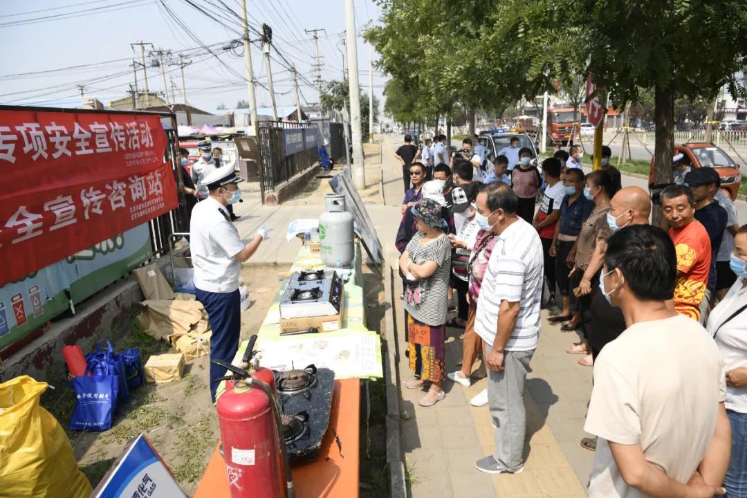 煤气泄漏怎么办消防员教你,液化气泄漏时正确的做法是