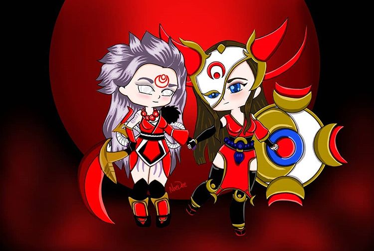 腥红之月是滑板鞋强还是轮子妈强,lol腥红之月轮子妈