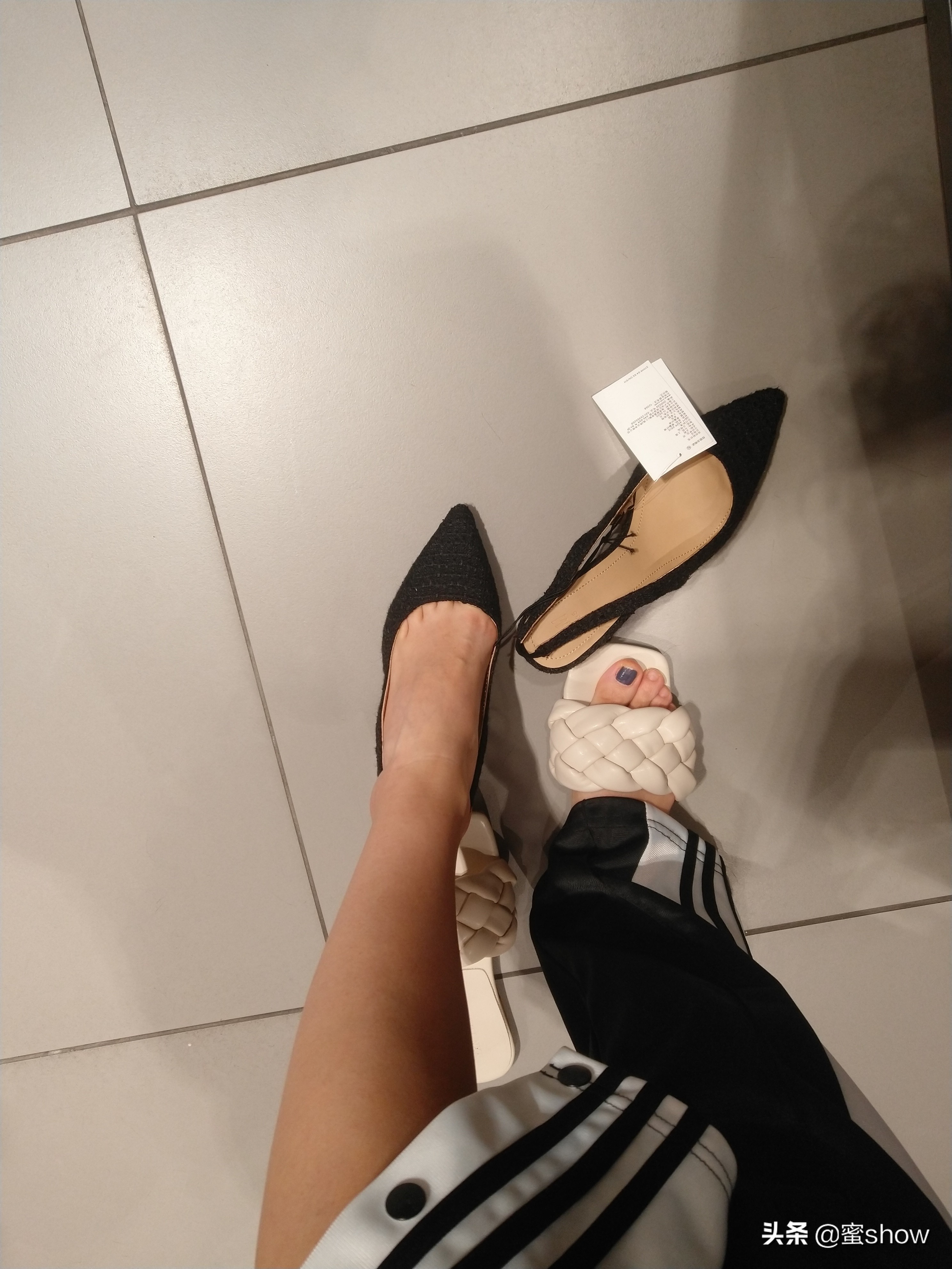 hm鞋子厚底鞋,hm好看又便宜的鞋子