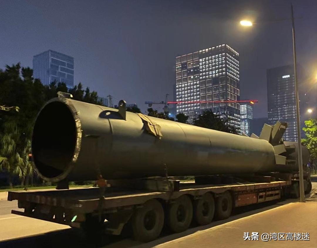 琶洲广商中心效果图,琶洲在建标志性楼