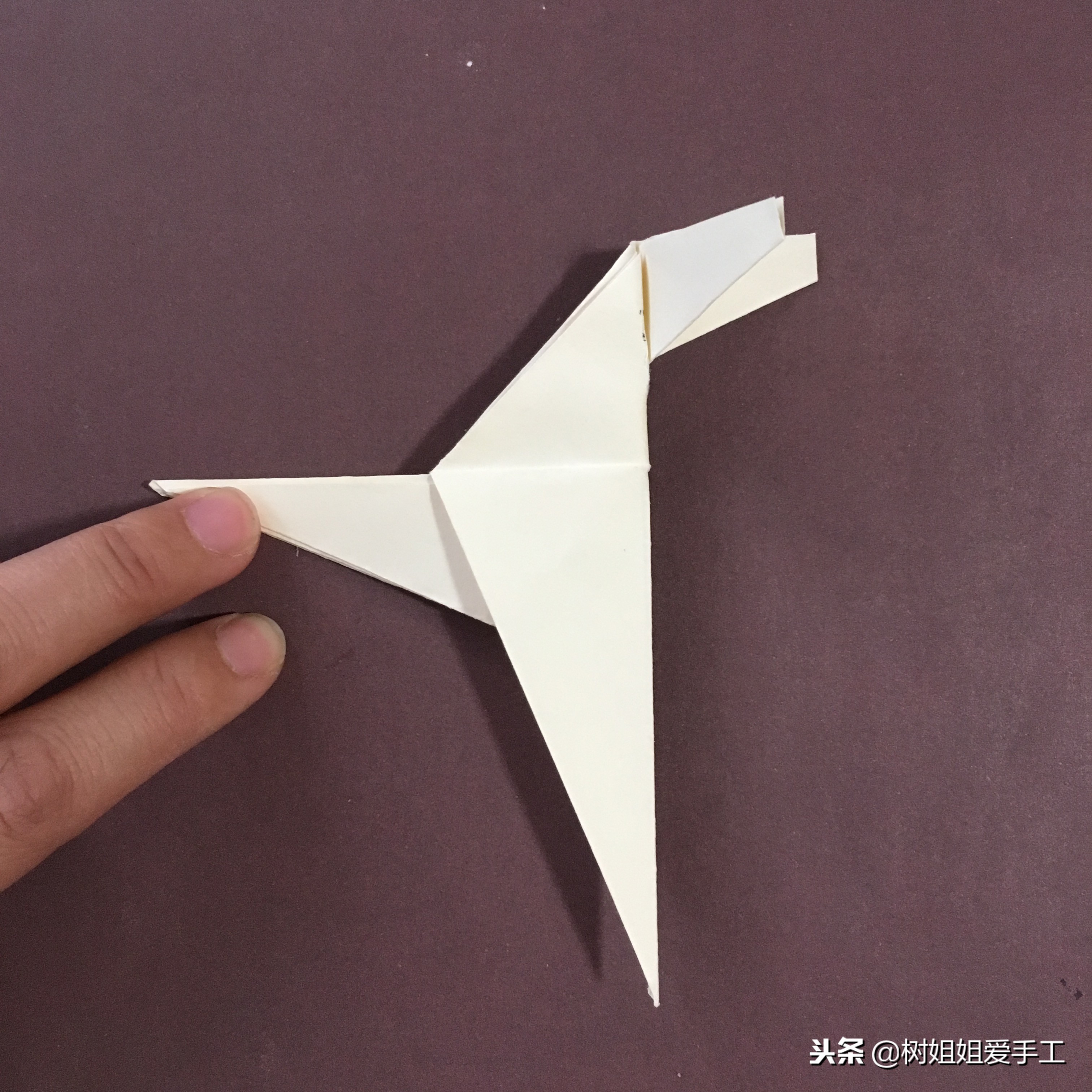 亲子折纸大全视频教程,歼20战斗机折纸怎么折