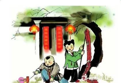 诗词荟萃除夕诗词欣赏,关于春节和除夕的诗词