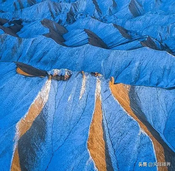 张掖是个神奇的地方,张掖有什么魅力