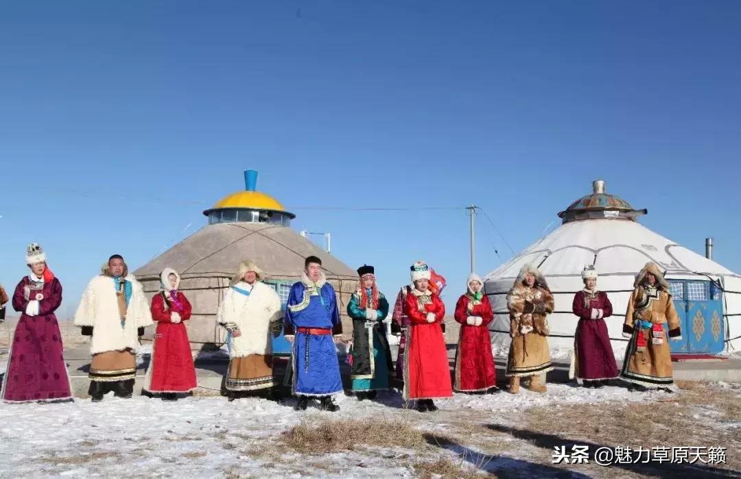 今年冬季锡林郭勒在等你，看燃情冰雪，尝美味蒙餐，听温情牧歌