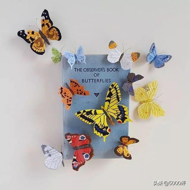 不管你信不信，这些手工艺术就是这么神奇