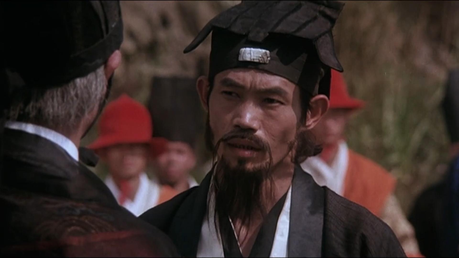 改编最大的《笑傲江湖》电影，高手们打来打去，小角色坐收渔翁利