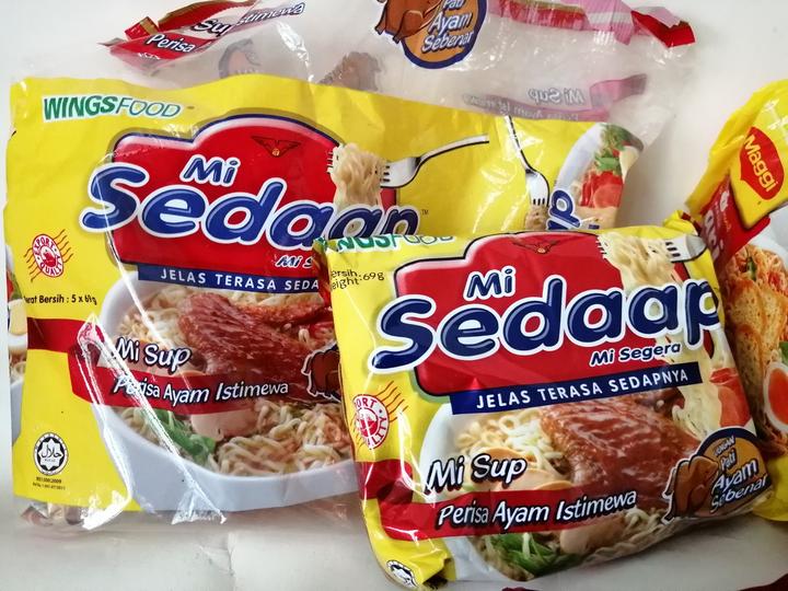 日本宅家方便面 (国外方便面推荐好吃又便宜)