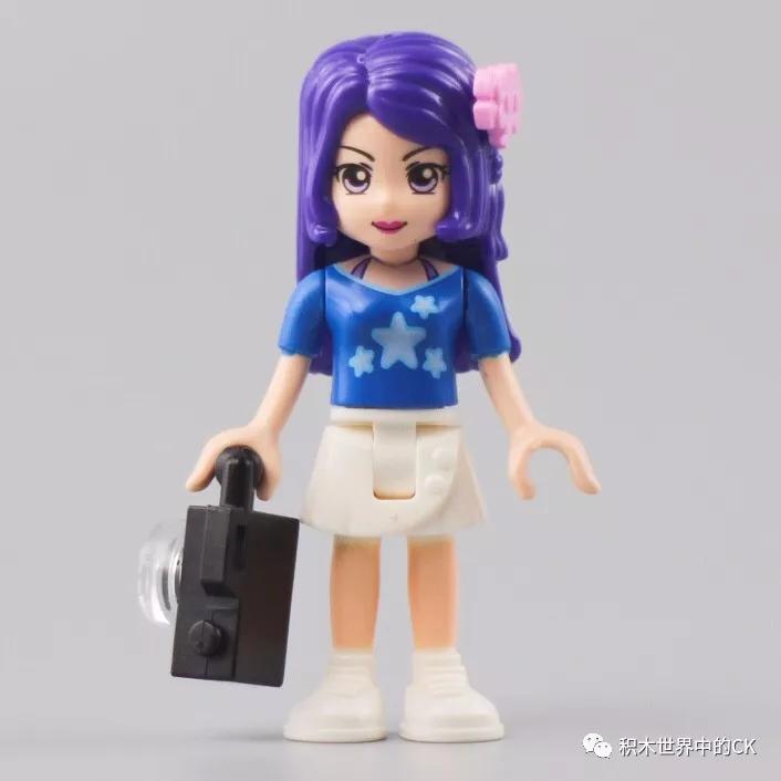 家里有小公主的来看看啦启蒙4101卧室套装“四朵金花”的房间