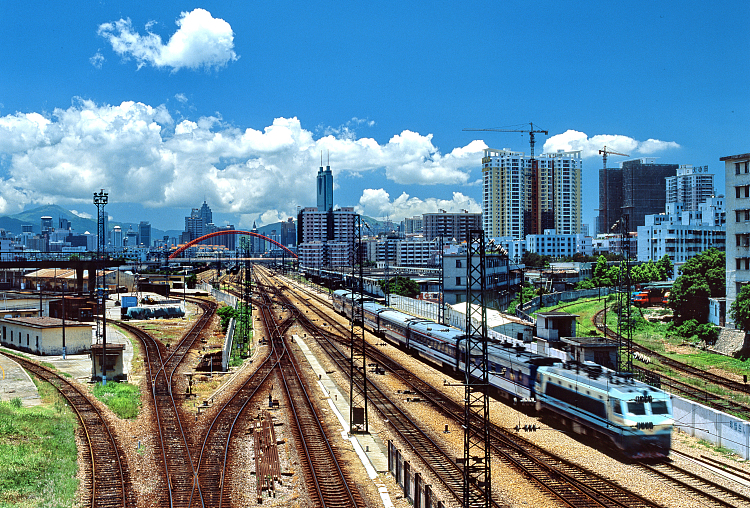 东莞常平镇变化怎么样,今天的常平