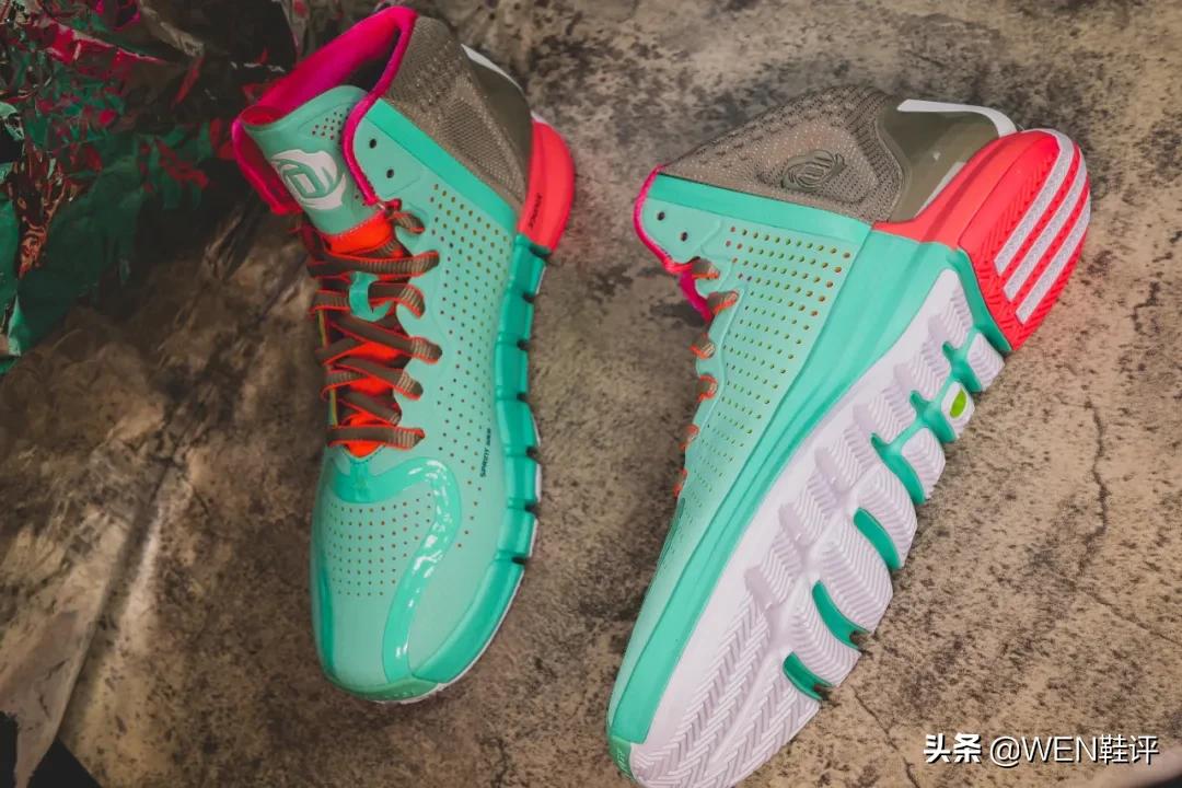 adidasdrose4.5,阿迪达斯rose4评测