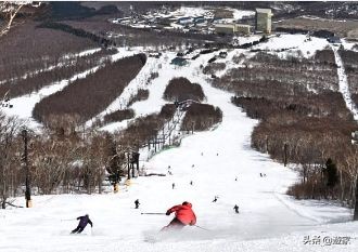日本冬天滑雪去哪里,日本东北深山隐藏的秘密