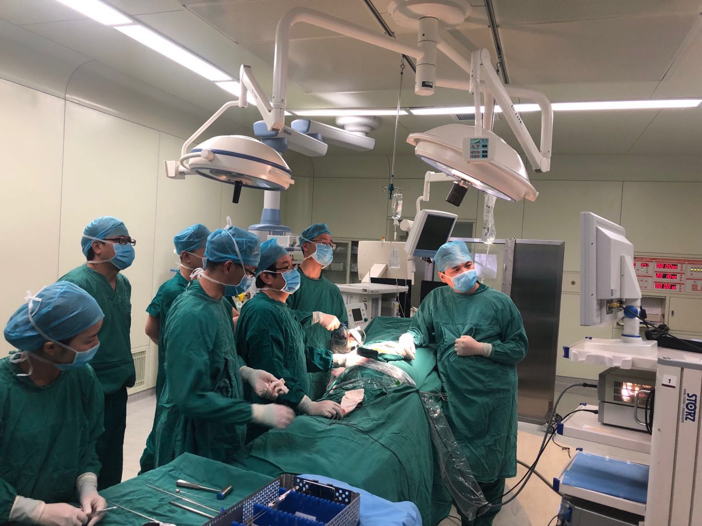 杀羊大爷患上罕见“羊病”引发高位截瘫