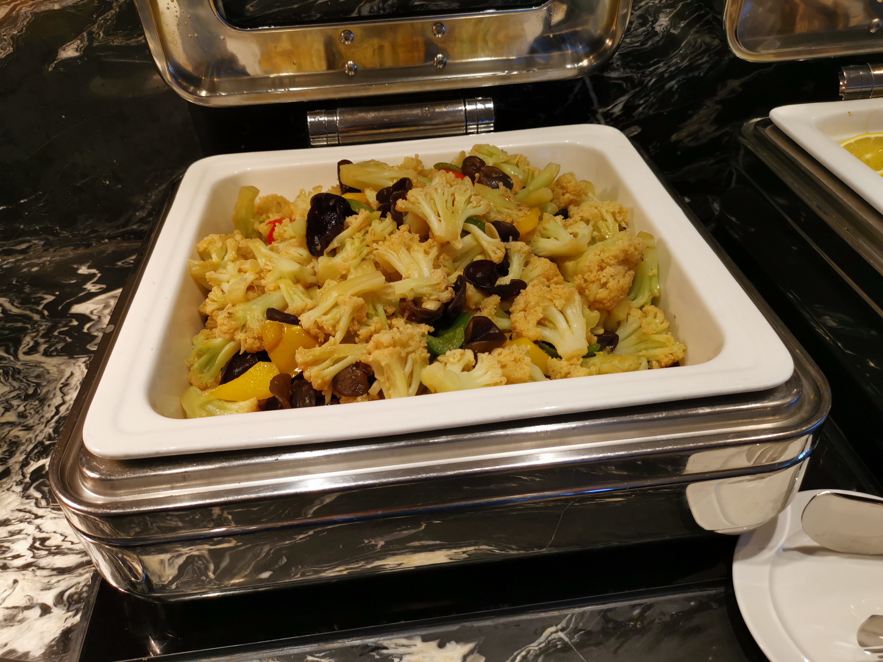 广州汇华希尔顿逸林酒店月饼,广州汇华希尔顿逸林酒店自助餐厅