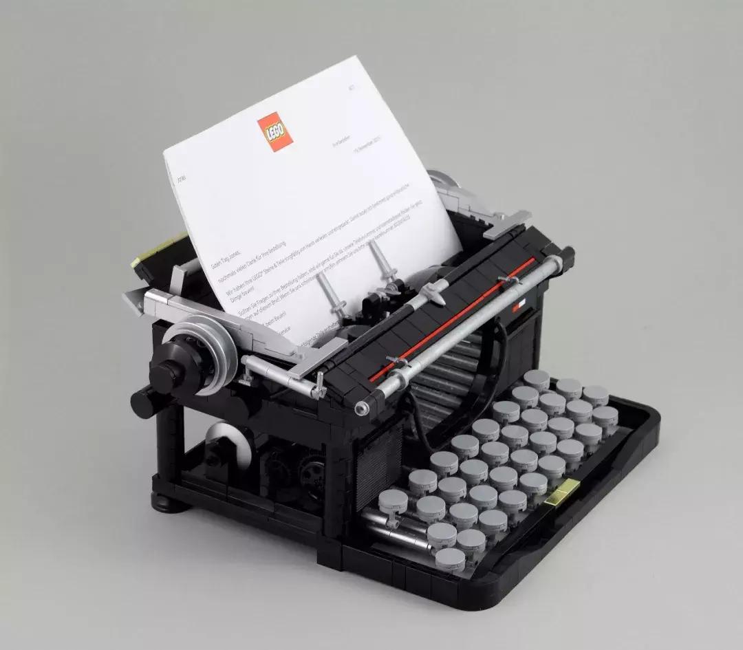 lego乐高moc作品欣赏迷你机甲系列,lego乐高小世界