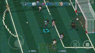 女足版足球手游,2d横版像素足球手游