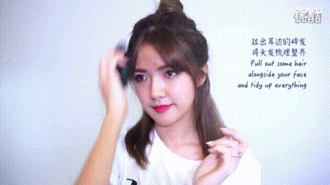 剪短发的一些小心机,剪短发好好学习