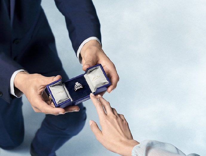 宝格丽和爱马仕的区别,尚美巴黎和宝格丽婚戒哪个好