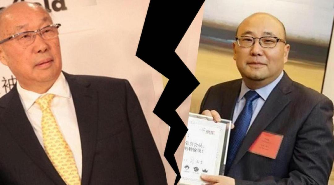 双汇“太子”忍了30年:81岁父亲与秘书有孩子,一分钟薪酬1.14万