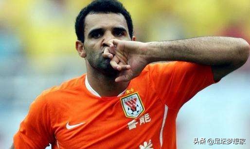 中超历史十大外援中场,2019中超外援列表