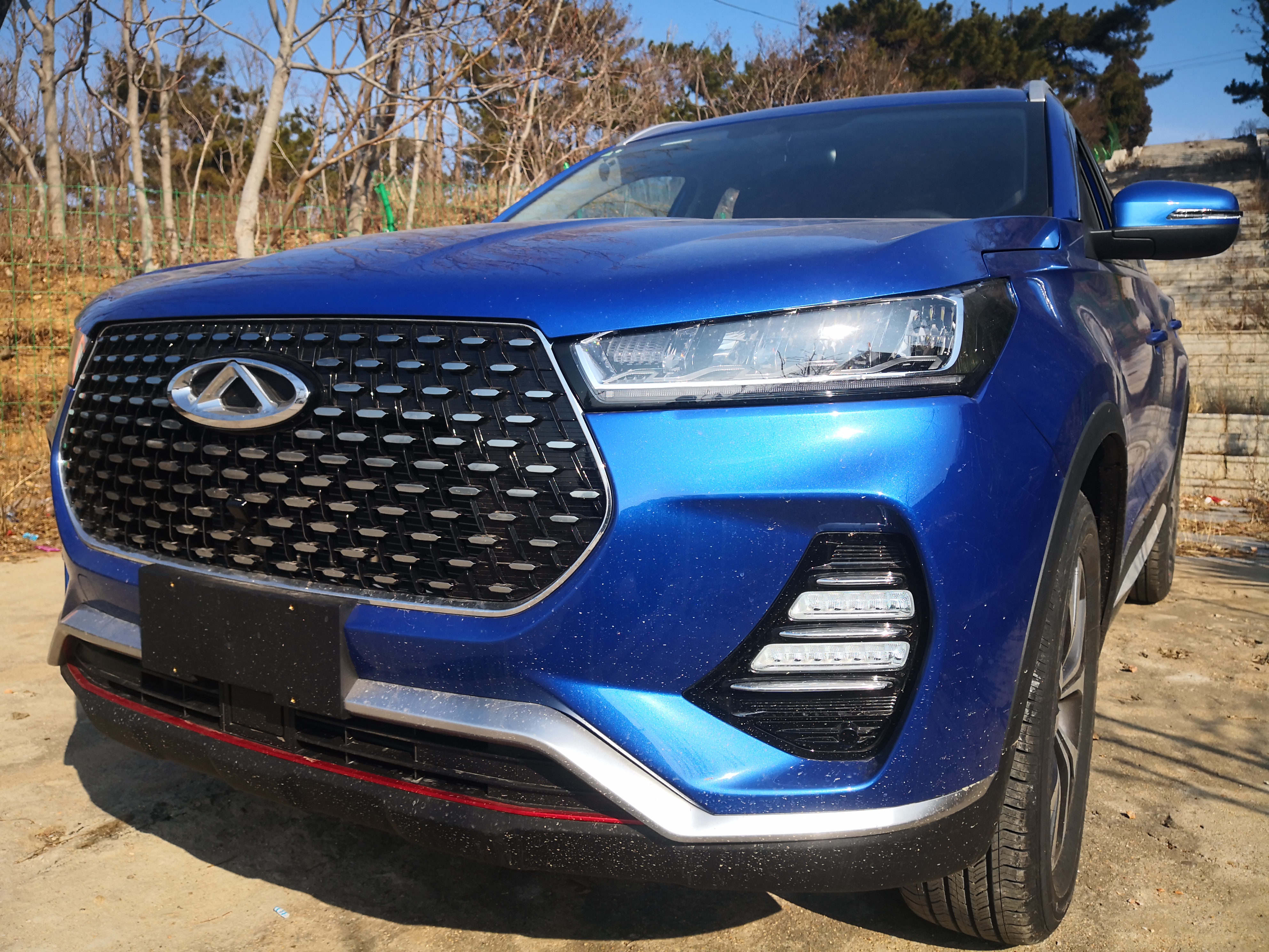 狗哥原创完整版,新款瑞虎7超能版cvt爬坡能力