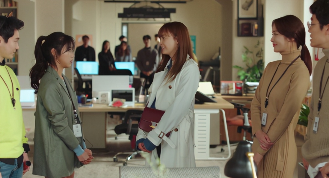 李娜韩国女装,李娜英怎么拿下元斌的