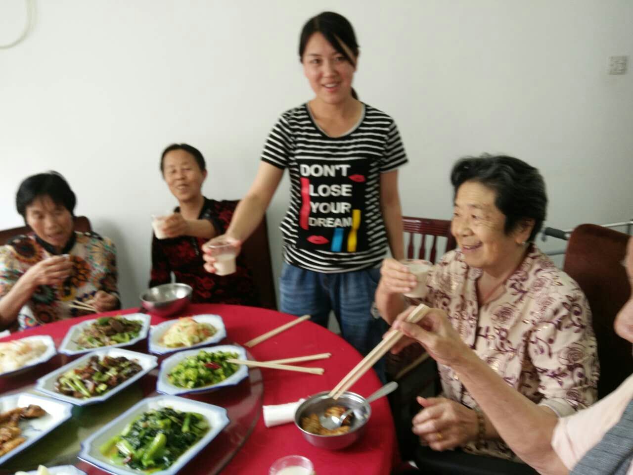 敬老爱老助老模范人物,2020年全国敬老助老模范人物