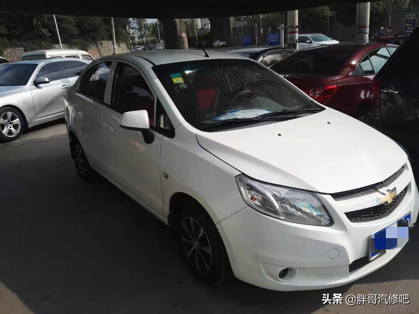 2018年的雪佛兰赛欧还值多少钱,2014款雪佛兰赛欧怎么样