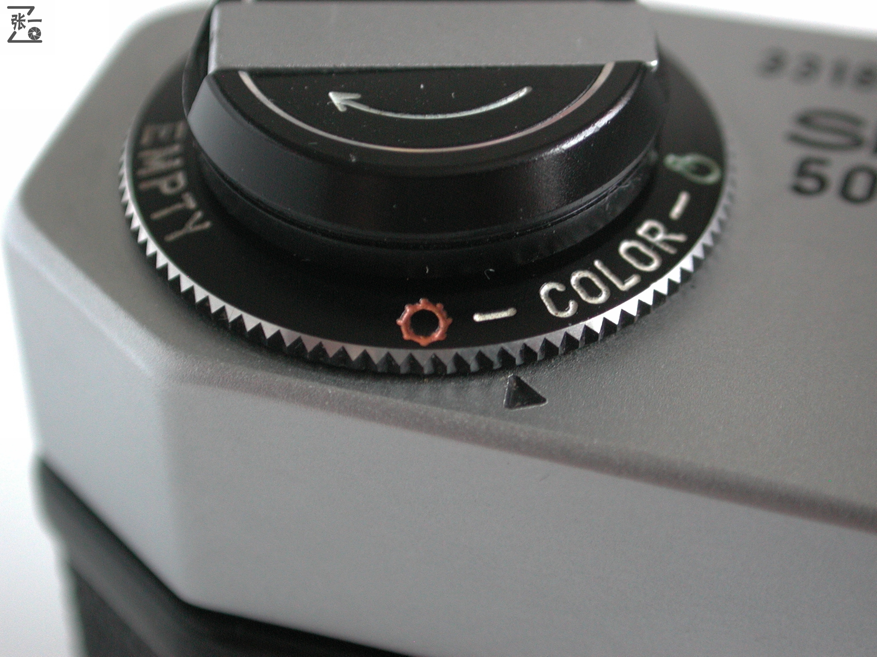 隐藏最高快门的HoneywellPentaxSP500单反相机!日本制造