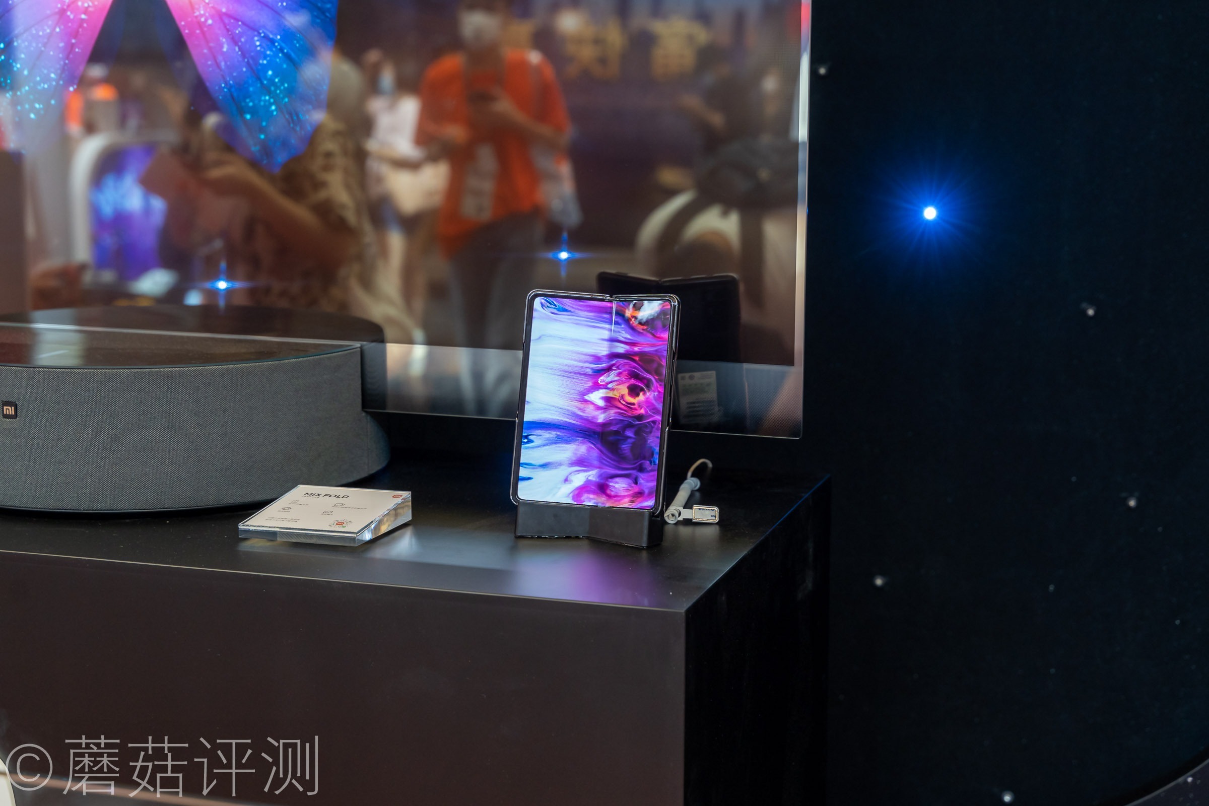 又有啥好玩的？蘑菇带你逛ChinaJoy2021，硬件、车和漂亮的小姐姐