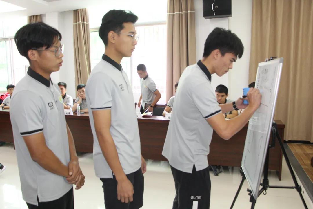 广东足球教练员培训,广东省足球协会e级教练员培训班