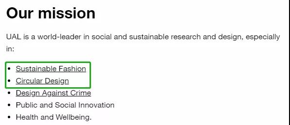 RCA、UAL隐藏专业看艺术如何拯救环境