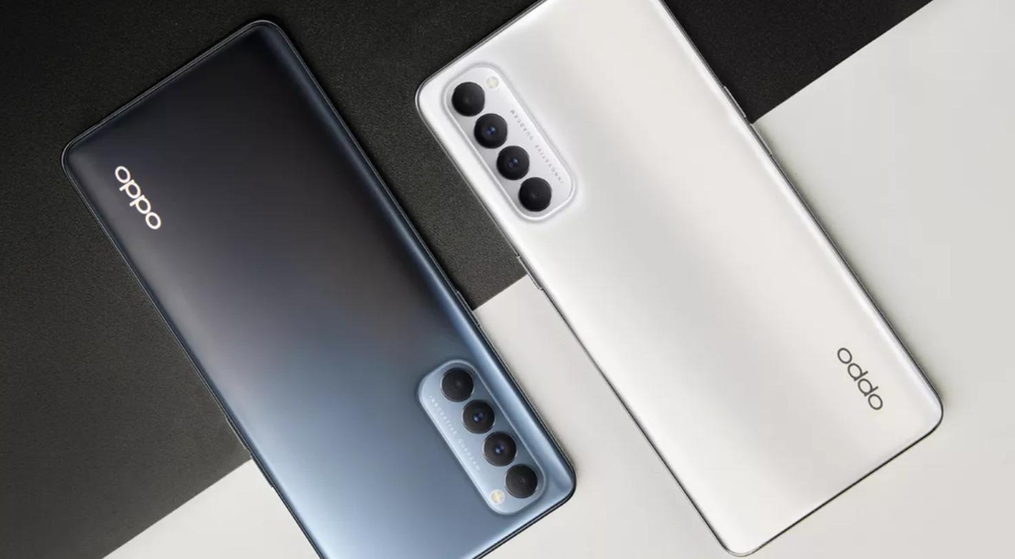 opporeno55g和opporeno5的区别,opporeno5pro和opporeno6pro