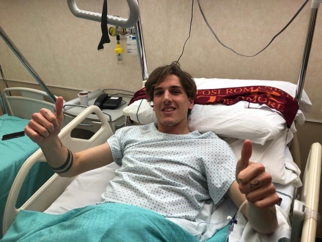 拉斐尔·莱奥十字韧带断裂,十字韧带撕裂罗纳尔多