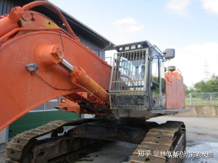 二手挖掘机进口,二手挖掘机手续办理