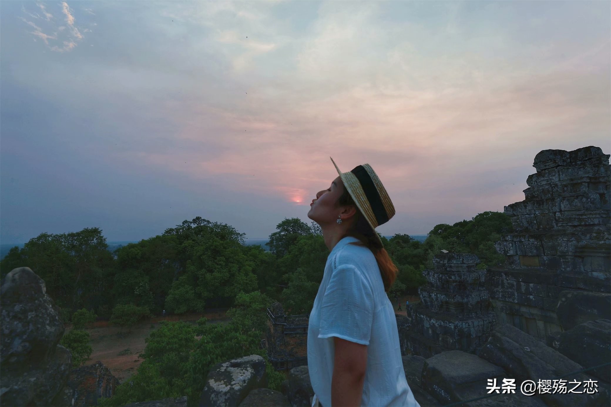 柬埔寨国宝是什么,柬埔寨国宝遗迹