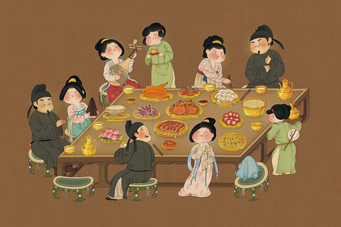 唐朝巨贪宰相元载,不贪钱财只贪胡椒,他为何对胡椒情有独钟?