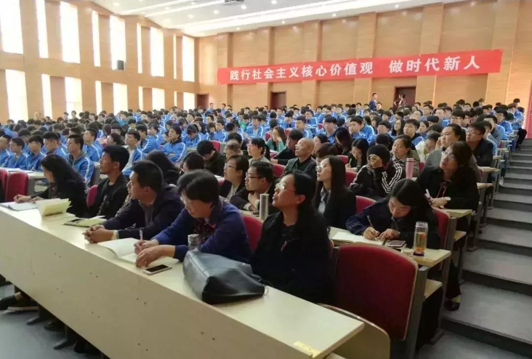 科院开诚布“工”@即将填报志愿的你