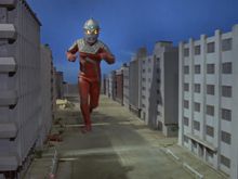 圆谷英二赛文奥特曼,圆谷奥特曼的亲儿子