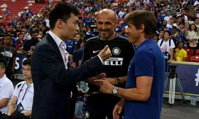 国米老球员,国米的现状